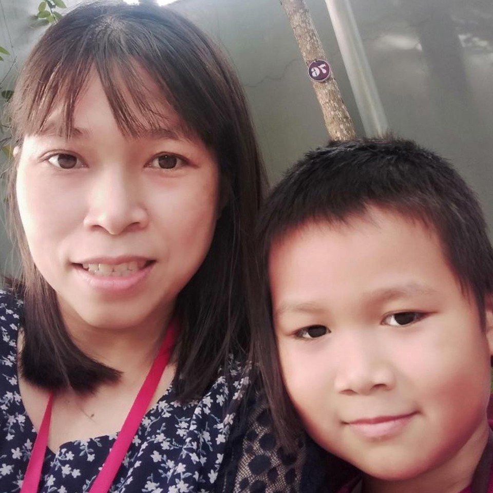 Mrs. Ngo Thi Kieu Giang