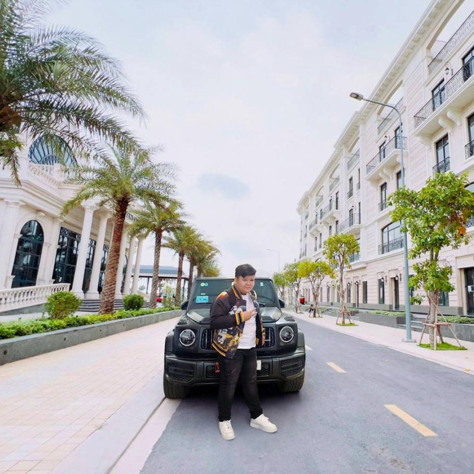 Mr. Nguyen Duy Khuong