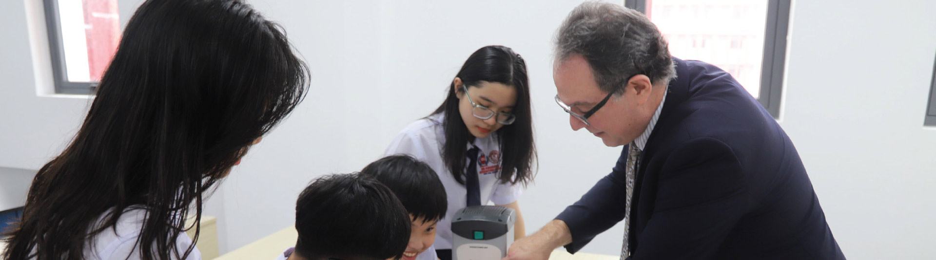 Middle school teachers