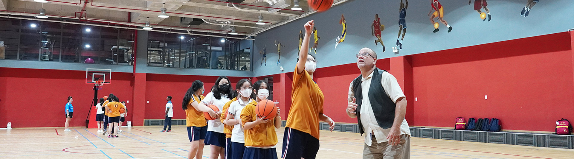 High school teachers