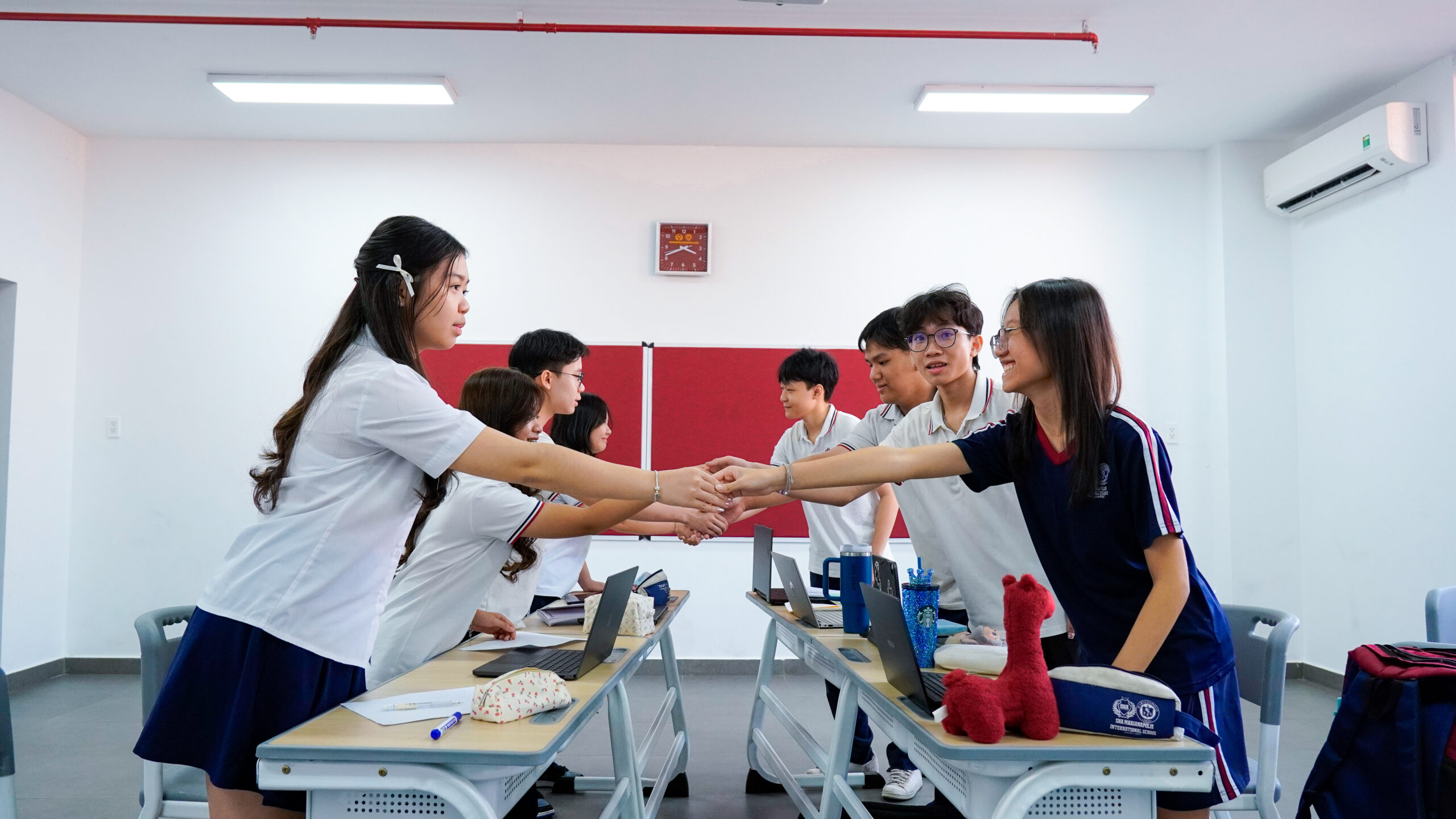 High School Learning