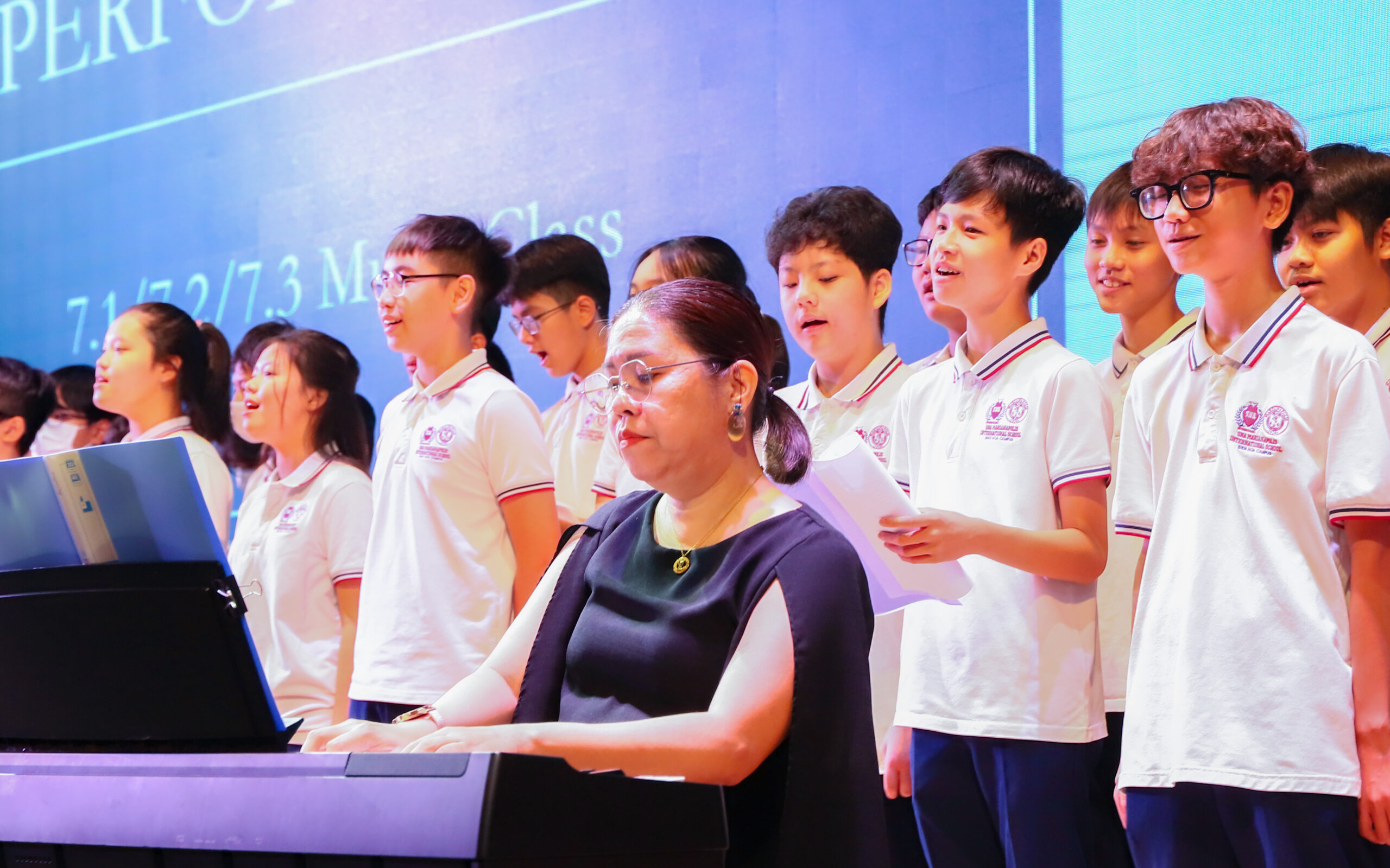 Co-Curricular Activities